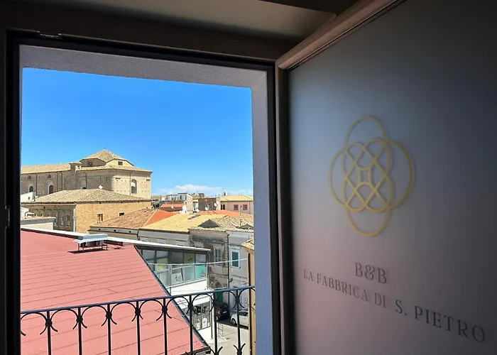 Alojamento de Acomodação e Pequeno-almoço La Fabbrica Di San Pietro Vasto