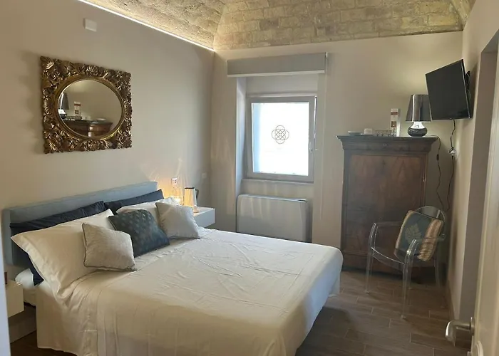 Alojamento de Acomodação e Pequeno-almoço La Fabbrica Di San Pietro Vasto