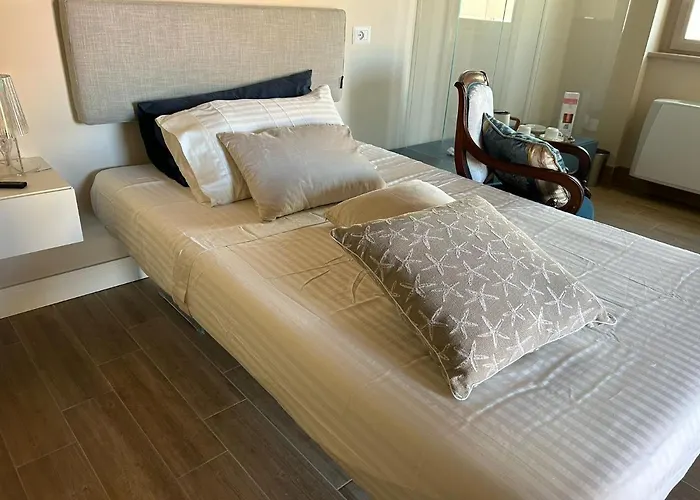 La Fabbrica Di San Pietro Alojamento de Acomodação e Pequeno-almoço Vasto