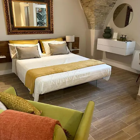 Bed & Breakfast La Fabbrica Di San Pietro *