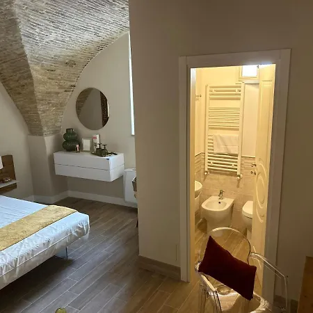 Bed & Breakfast La Fabbrica Di San Pietro Vasto