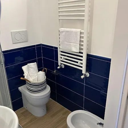 La Fabbrica Di San Pietro Bed & Breakfast Vasto