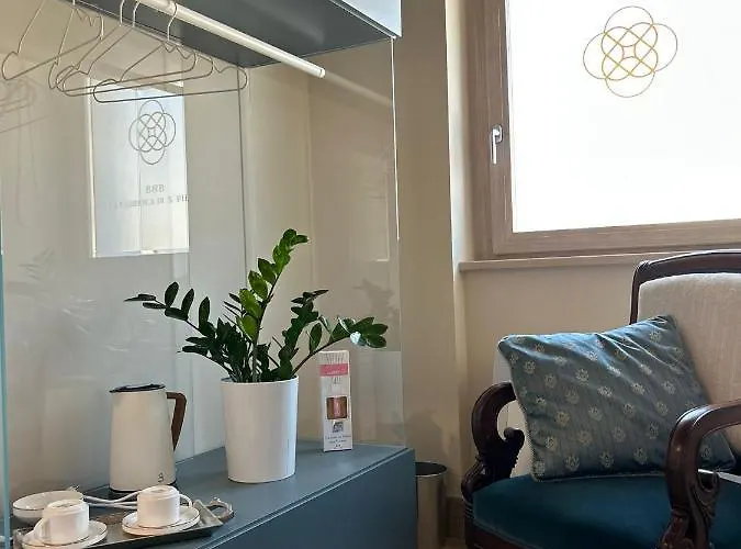 Bed & Breakfast La Fabbrica Di San Pietro