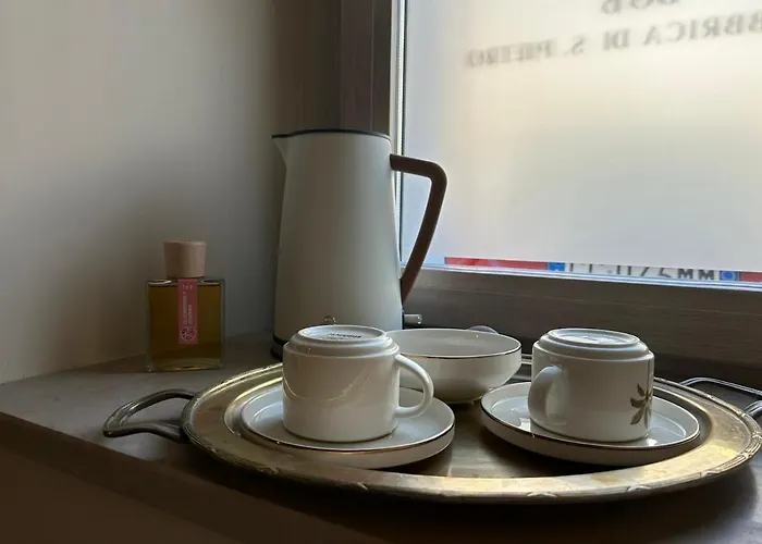 La Fabbrica Di San Pietro Vasto