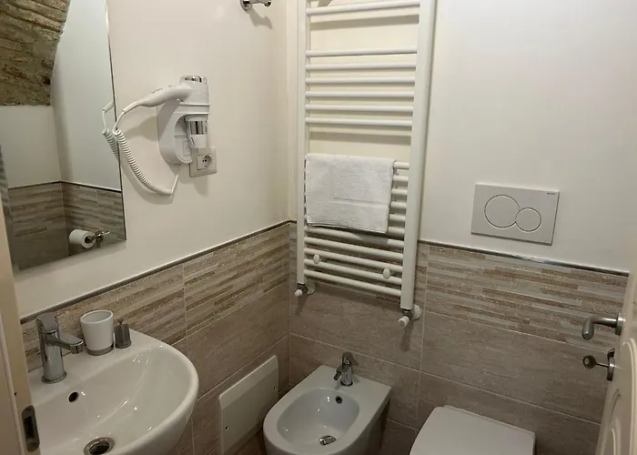 La Fabbrica Di San Pietro Bed & Breakfast