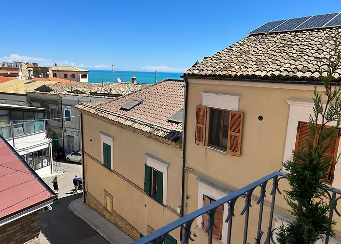 Bed & Breakfast La Fabbrica Di San Pietro Vasto
