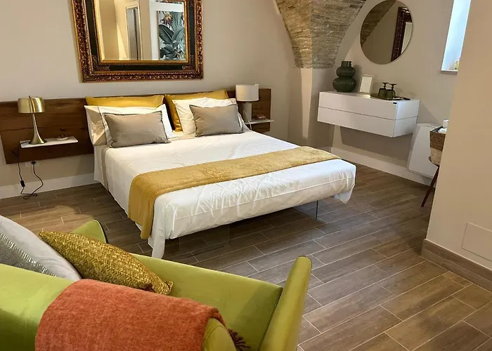 Bed & Breakfast La Fabbrica Di San Pietro 3*
