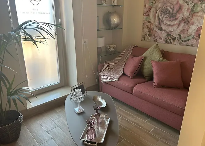 La Fabbrica Di San Pietro Bed & Breakfast Vasto