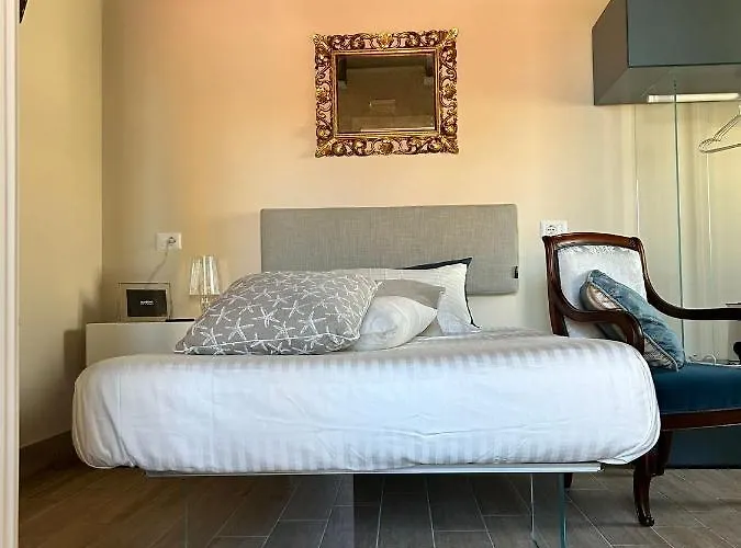 La Fabbrica Di San Pietro Bed & Breakfast Vasto