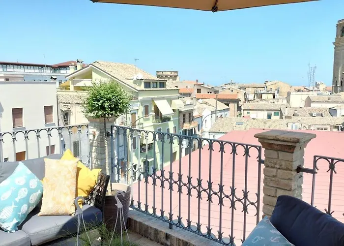 La Fabbrica Di San Pietro Bed & Breakfast