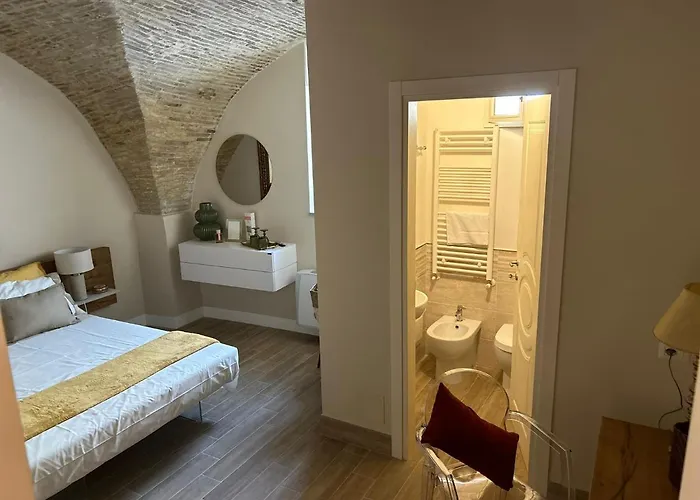 Bed & Breakfast La Fabbrica Di San Pietro Vasto