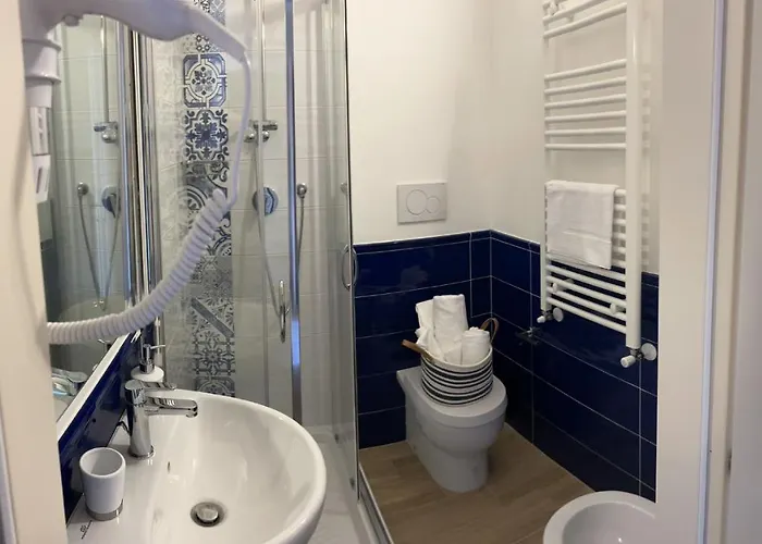 La Fabbrica Di San Pietro Bed & Breakfast 3*