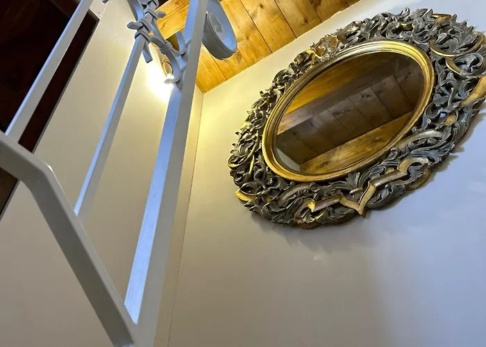 Bed & Breakfast La Fabbrica Di San Pietro Vasto